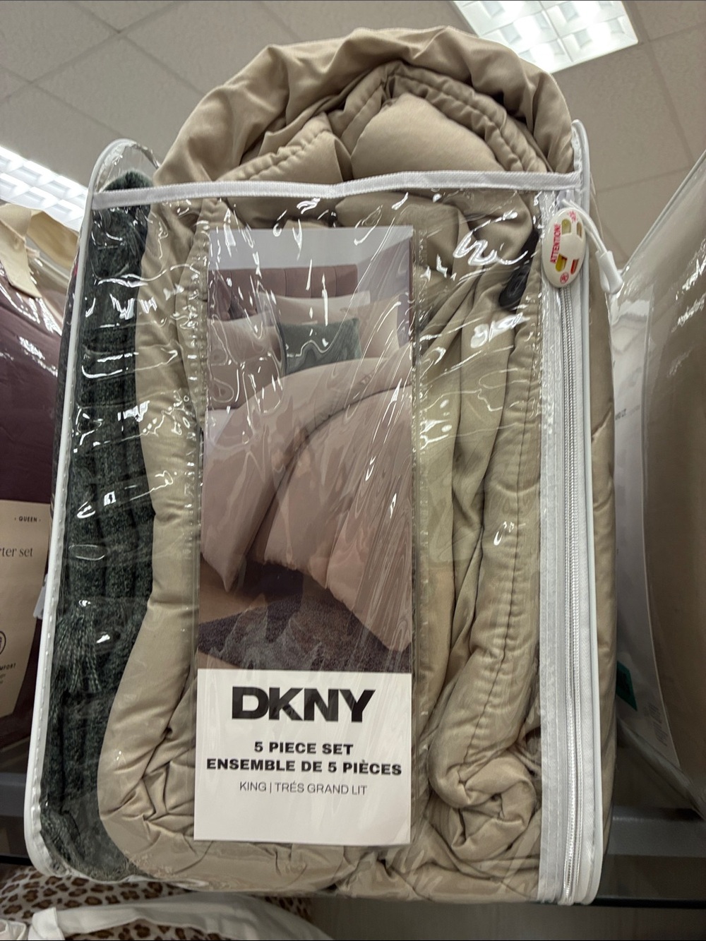 DKNY 5-Piece Set